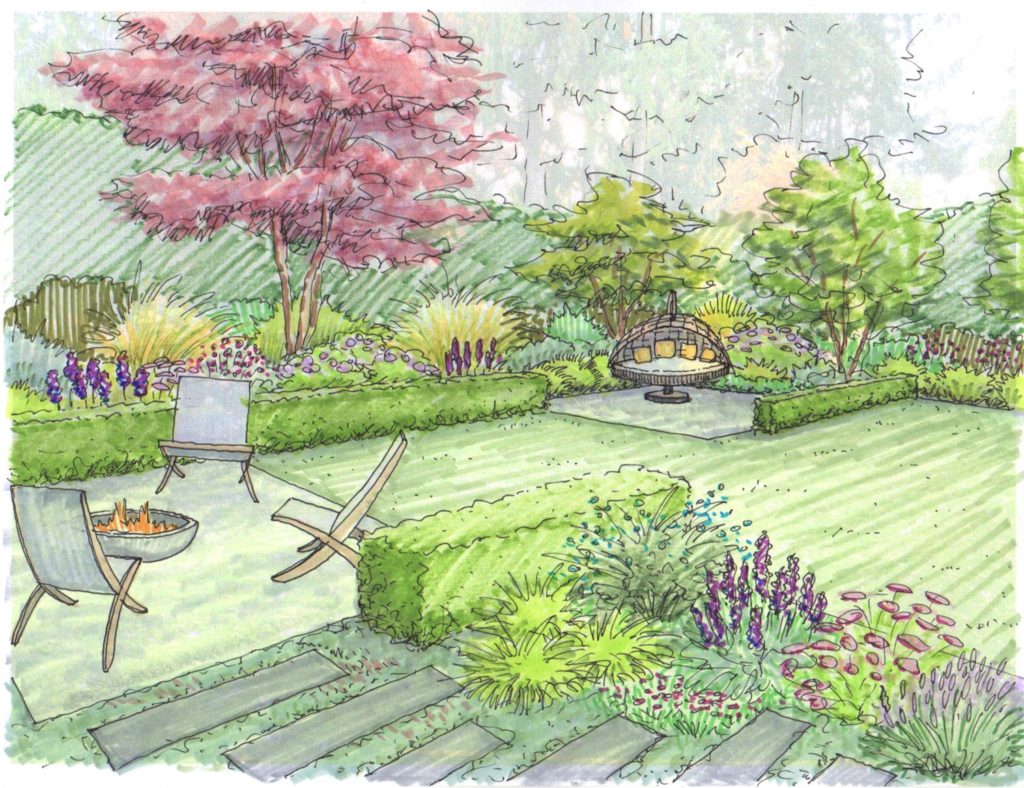 Featured image of post Yard Design Drawing